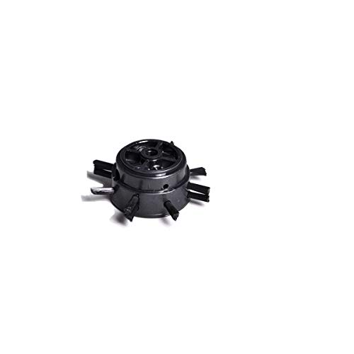 Sharp TX6/TX8 Vacuum Cleaner Replacement Edge Cleaner Brush Rotor Part NRTR-A001VBE0 - 14