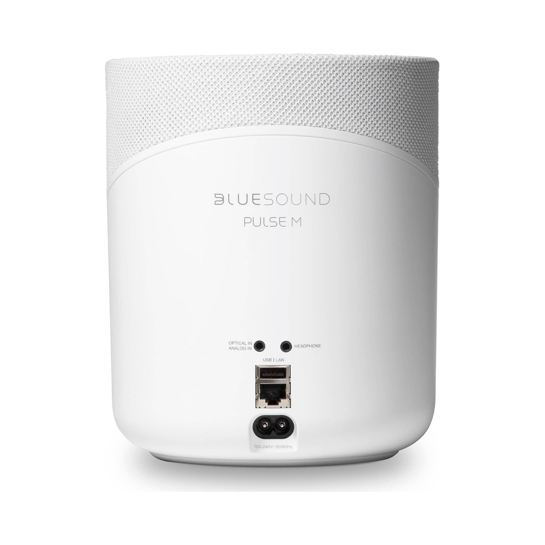 Bluesound Pulse M High-Fidelity Wireless Speaker - Open Box Clearance Sale | Perfect for Home Theater, Music Streaming & Multi-Room Audio