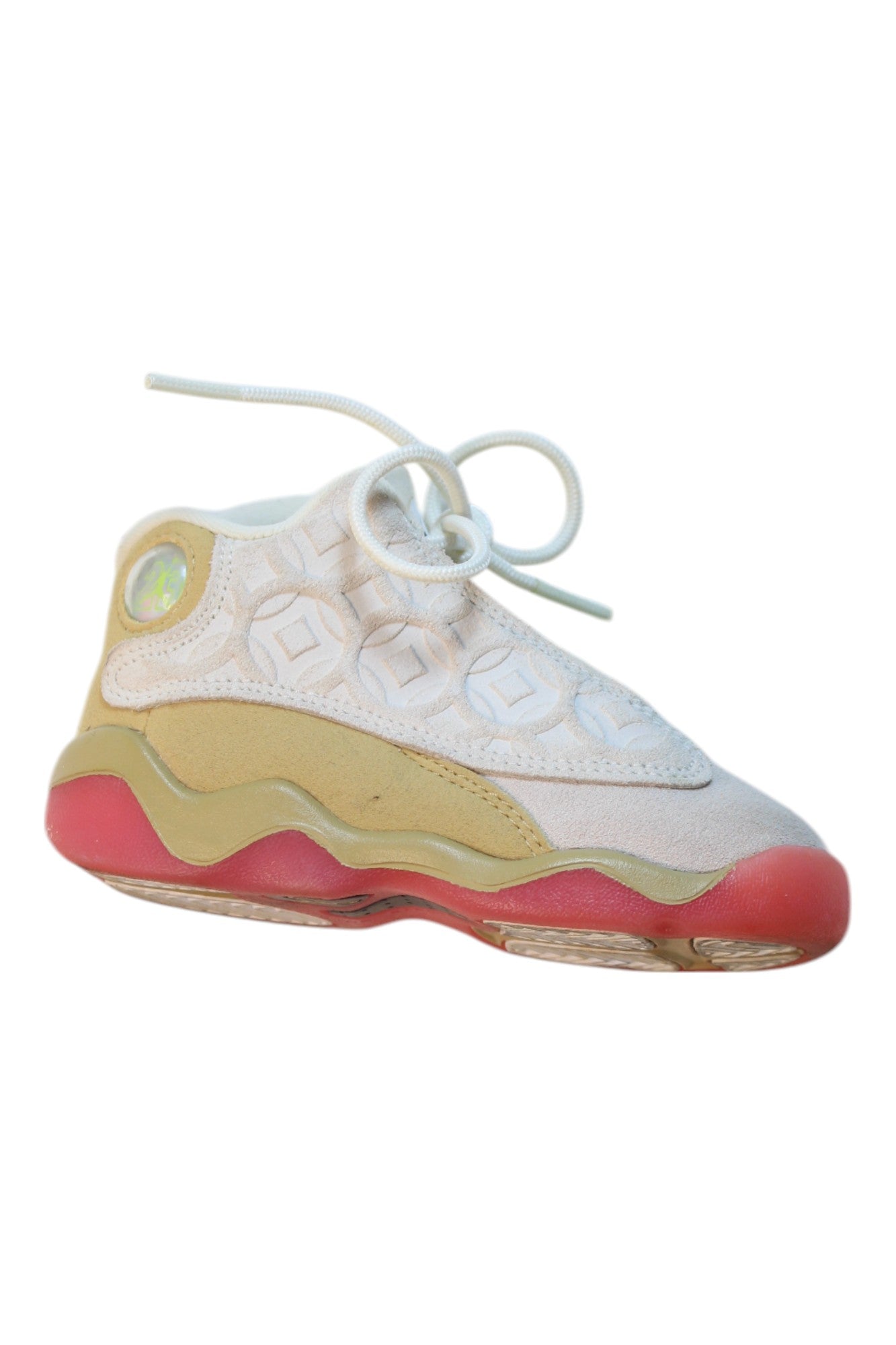 Air Jordan Retro Sneakers for Men - Size EU 22 - High-Top Basketball Shoes for Running, Training & Streetwear Fashion