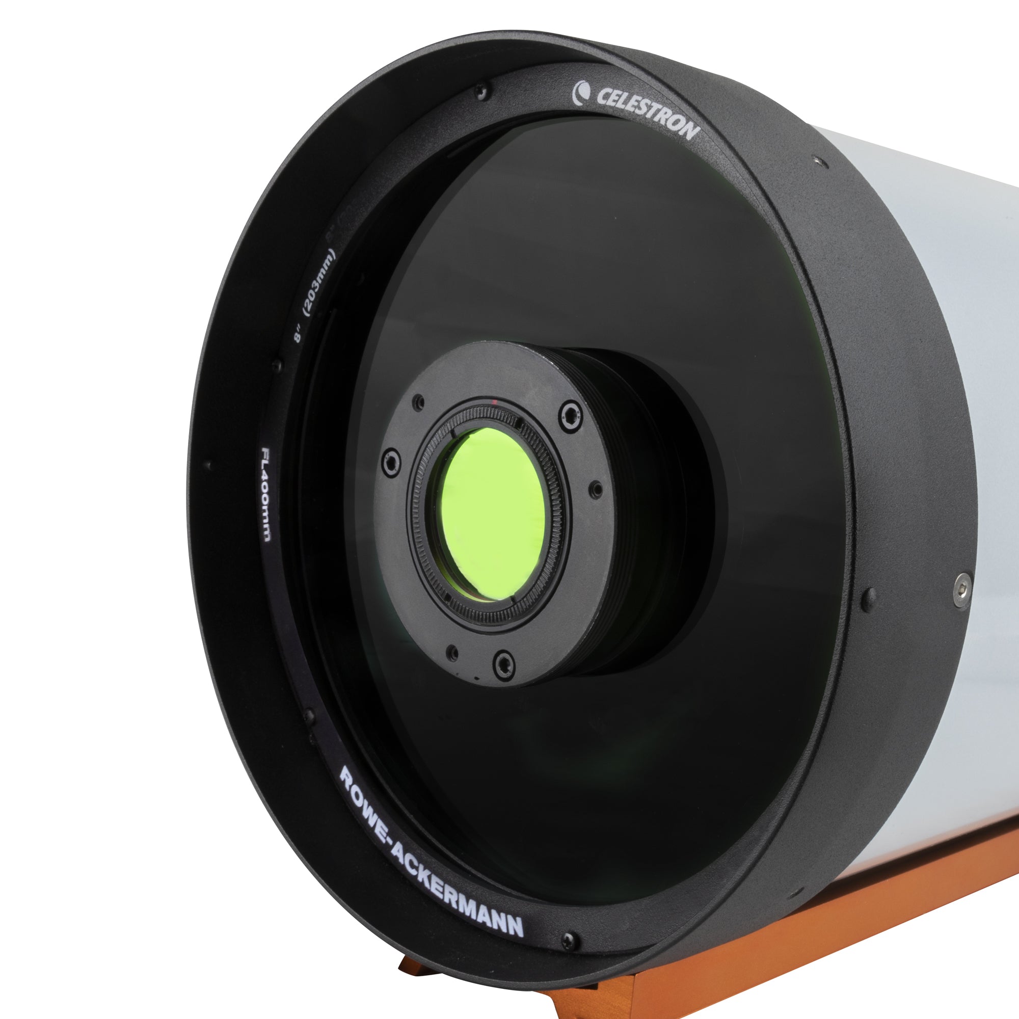 Rowe Ackermann Schmidt Astrograph (RASA 8) 8-inch Astrophotography Telescope - Complete Imaging Kit for Deep Space Photography | Perfect for Stargazing, Celestial Observation & Night Sky Exploration