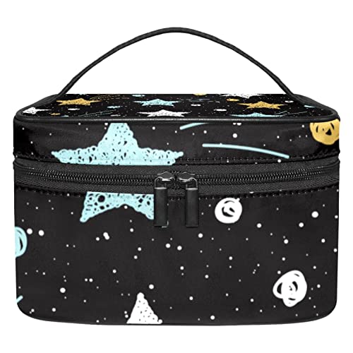 Doodle Stars Pattern