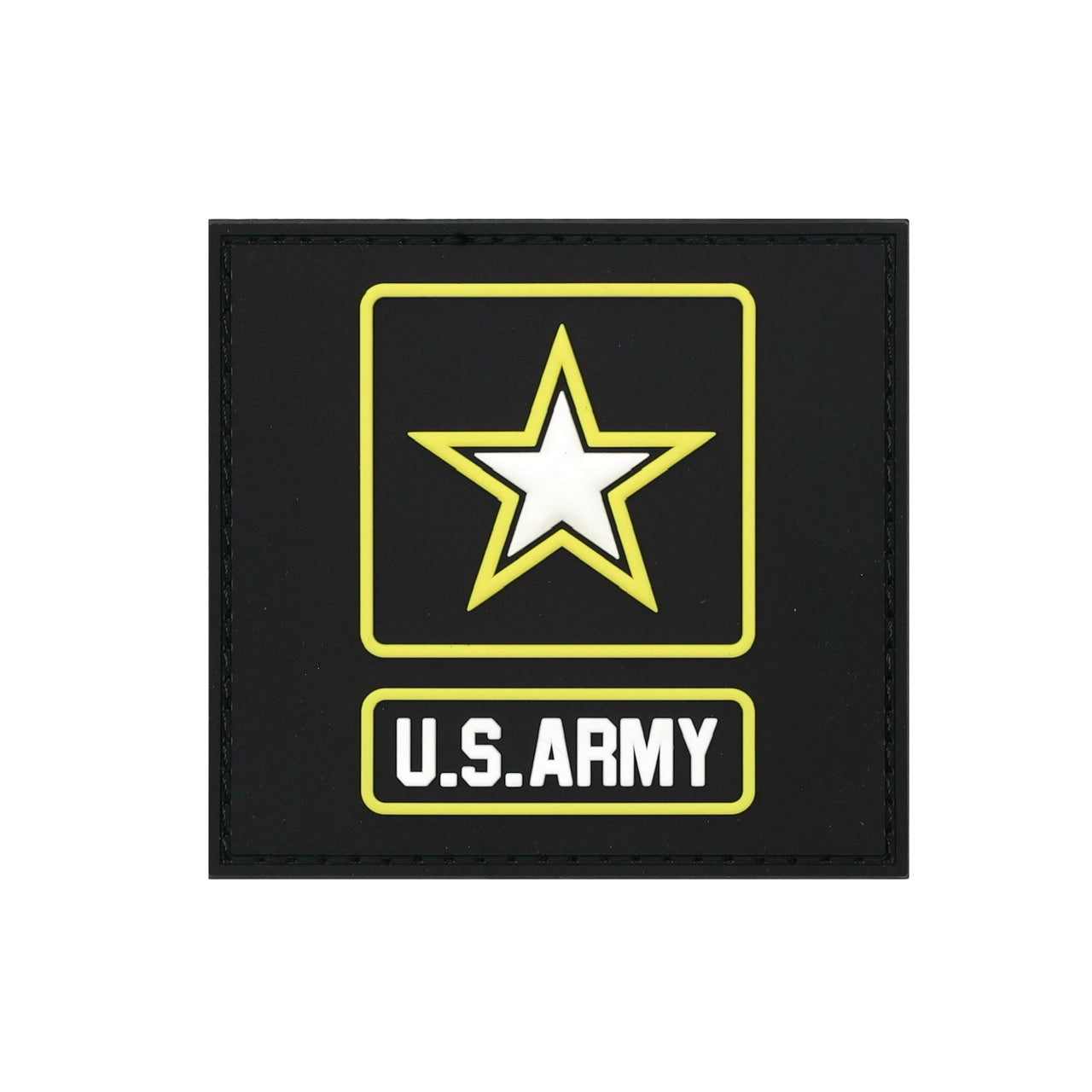 U.S. Army Velcro Patch - Military Morale Patch for Tactical Gear, Hats & Backpacks - Perfect for Military Enthusiasts, Collectors & Outdoor Activities