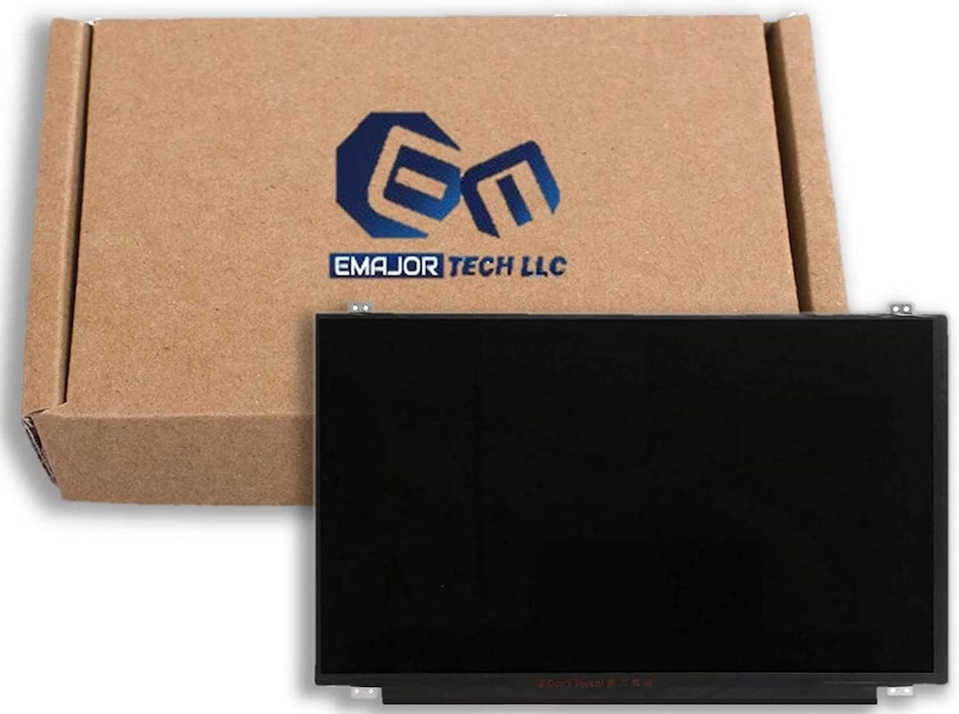 EM EMAJOR TECH LLC HP Notebook 14-DB0060NR LCD Screen Replacement - 14