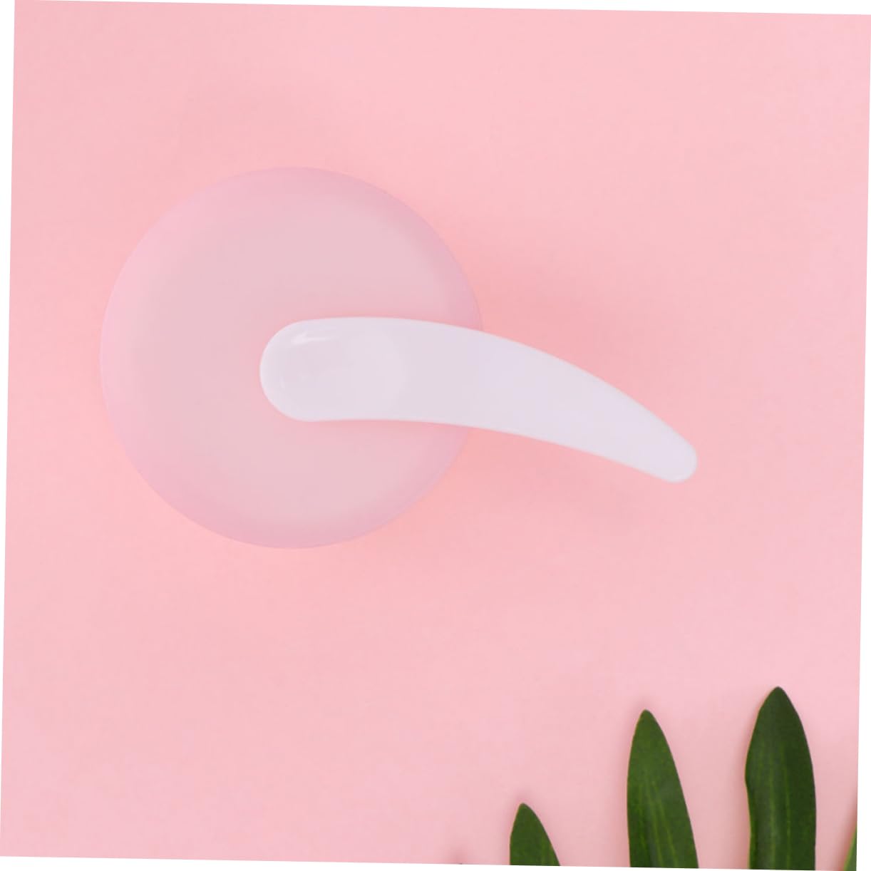 Facial Mask Scoop - Stainless Steel Mask Applicator for Skin Care, Beauty Tools for Women & Girls | Perfect for Applying Sheet Masks & DIY Skincare