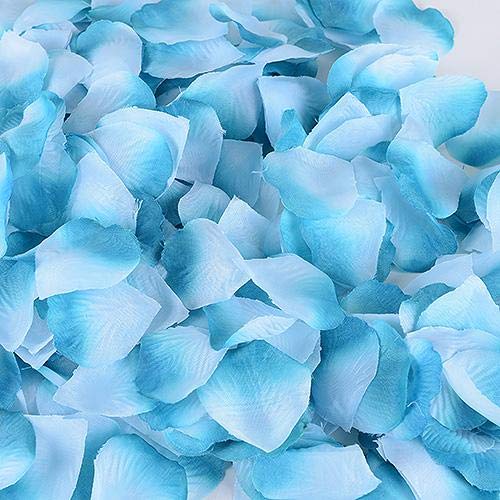 Turquoise Ombre
