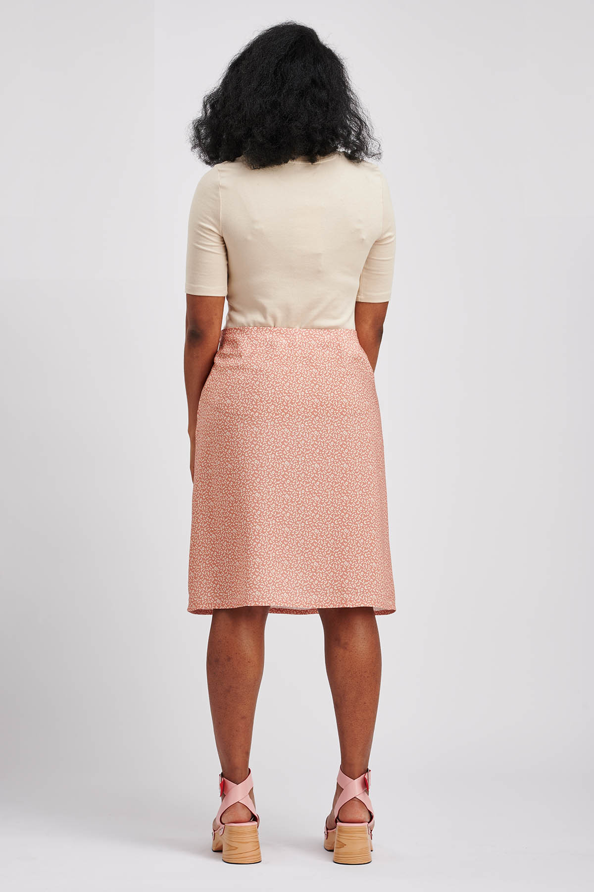 I AM PATTERNS Rachel - Stylish and Comfortable Women's Fashion Dress for Casual Wear, Parties, and Everyday Outfits