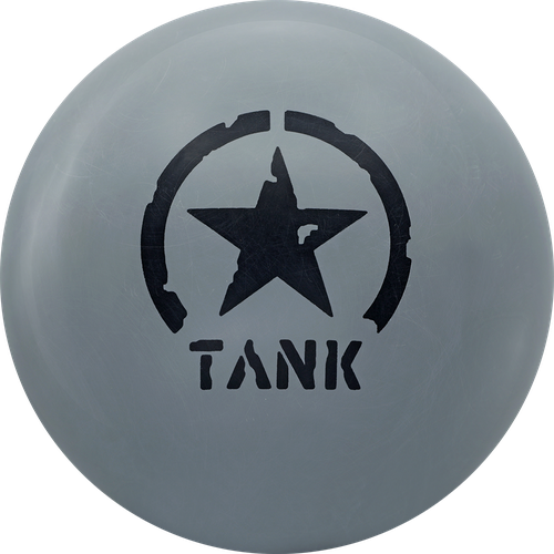Motiv Carbide Tank Solid Bowling Ball - High Performance Reactive Resin for Hook & Strike | Perfect for League Play & Tournament Competition