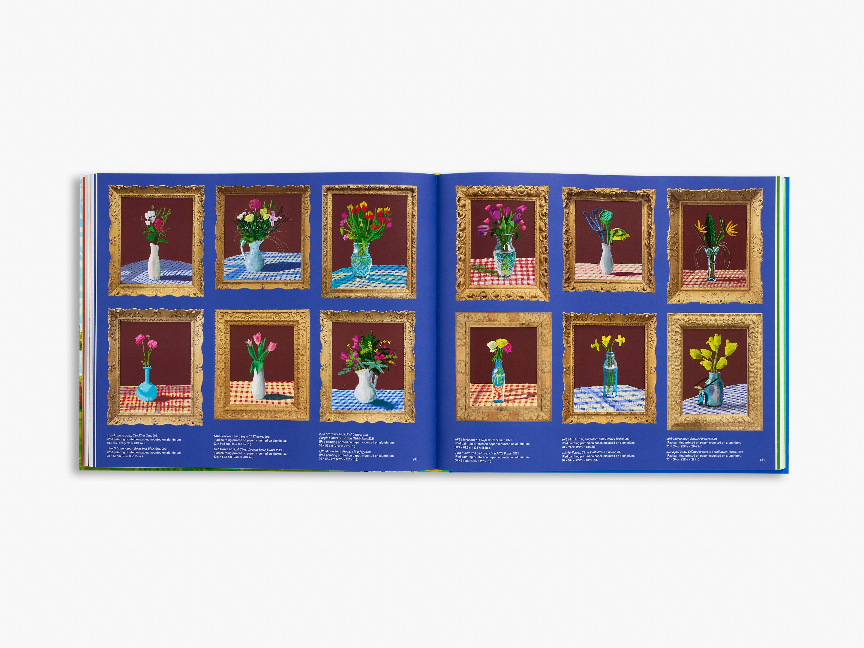 David Hockney Art Prints - High Quality Wall Decor for Living Room, Bedroom & Office | Famous British Artist Paintings for Home & Gift