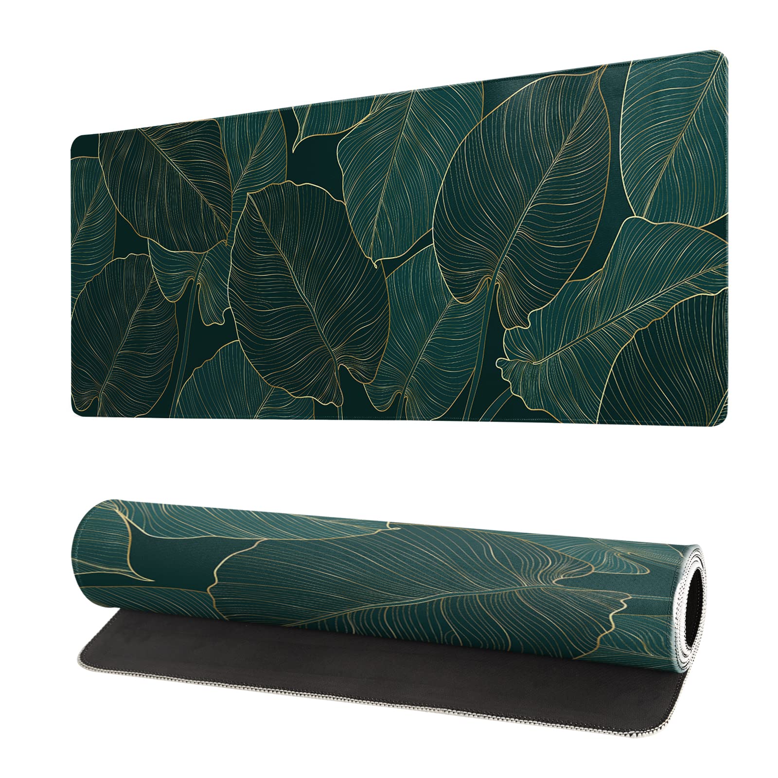 Tropical Palm Tree Mouse Pad 27.6x11.8