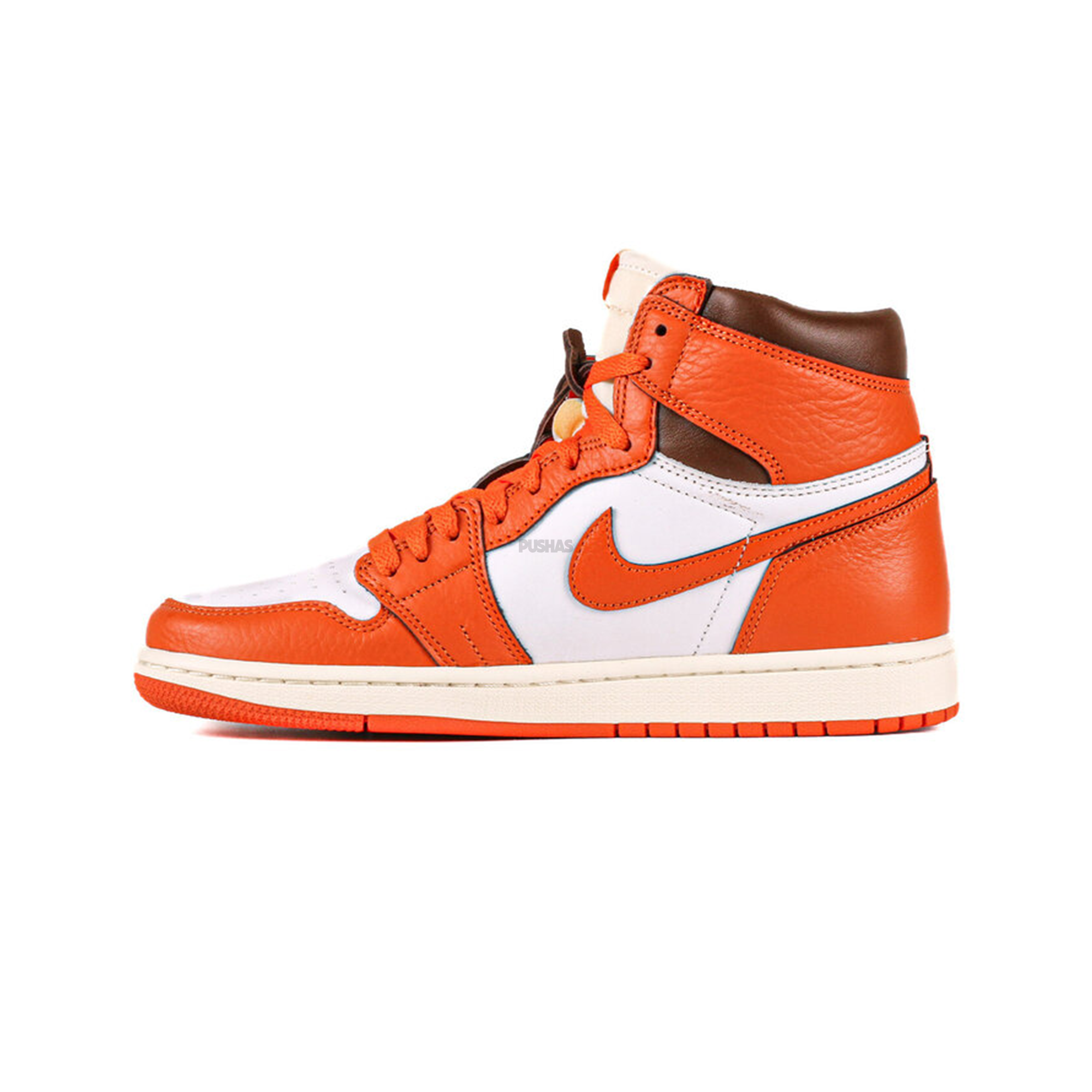 Air Jordan 1 High OG 'Starfish' Women's Sneakers (2022) - Retro Basketball Shoes for Women, Streetwear Fashion & Casual Wear