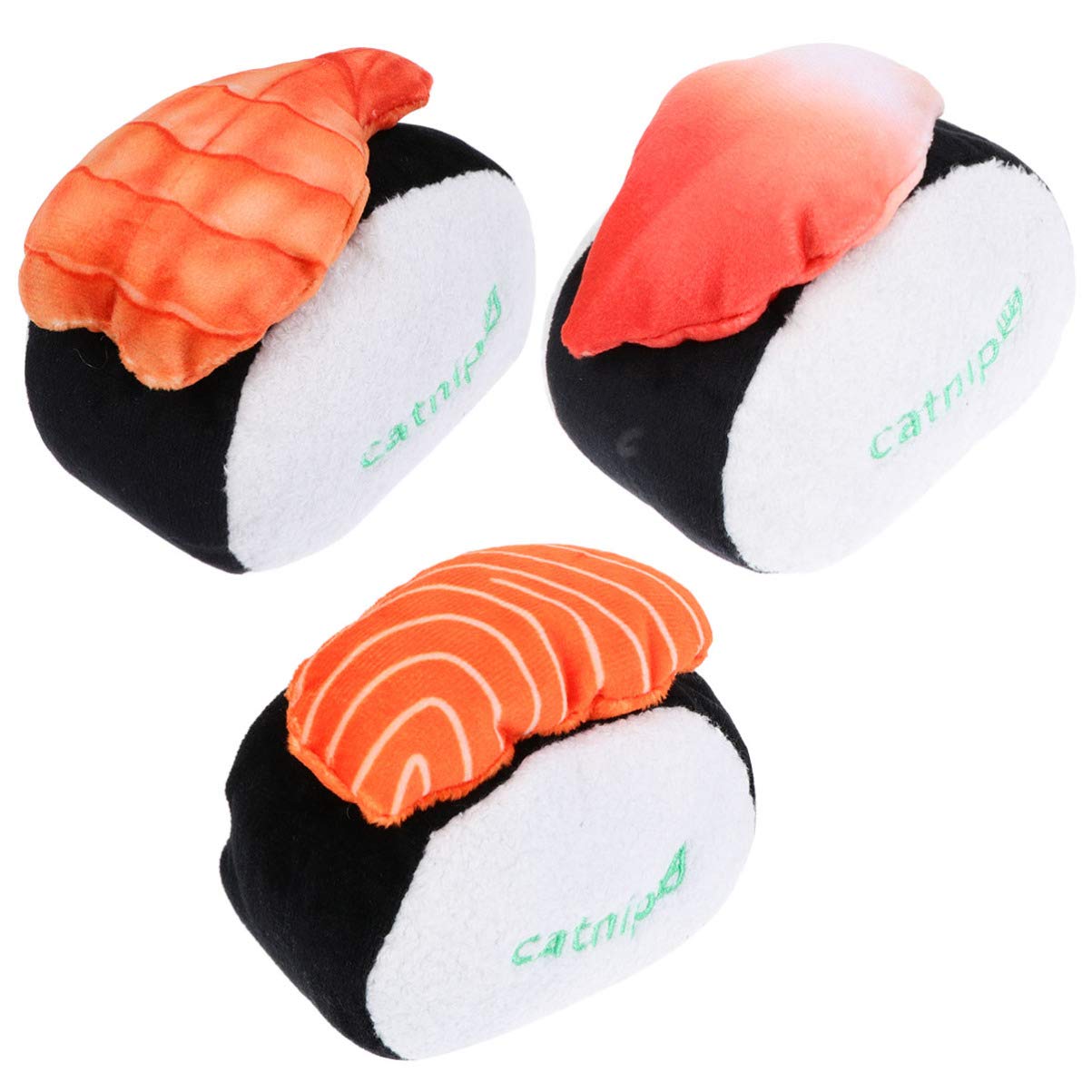 Balacoo 6-Piece Plush Chew Toys for Puppies & Aggressive Chewers - Soft Teething Toys for Dogs & Cats, Interactive Pet Toys for Molar Health & Vocalization - Perfect for Playtime, Training & Anxiety Relief