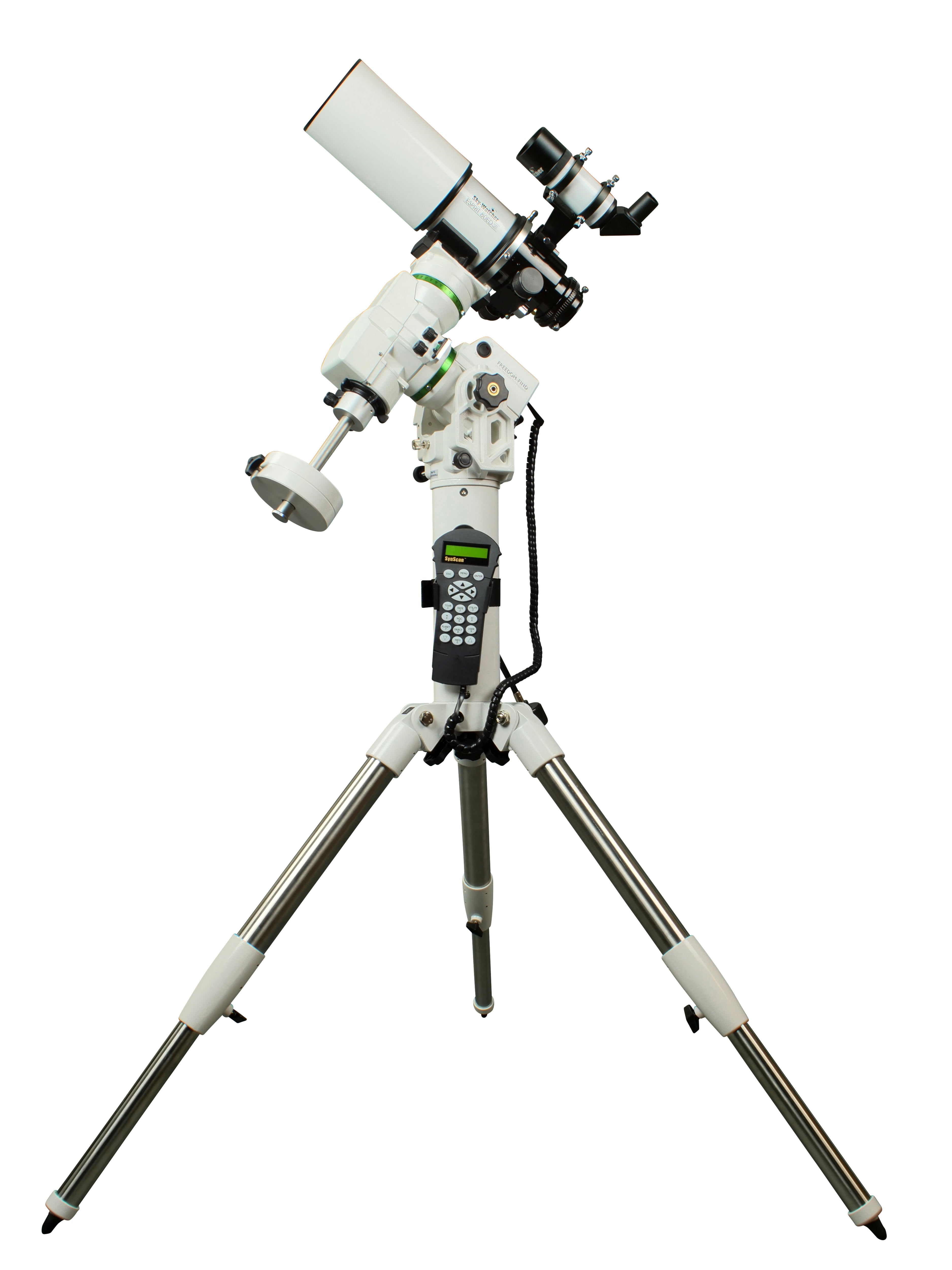 Esprit 80mm ED APO Refractor Telescope - Premium Apochromatic Refractor for Astrophotography & Stargazing (Model S11400) | Perfect for Deep Space Observation & Terrestrial Viewing