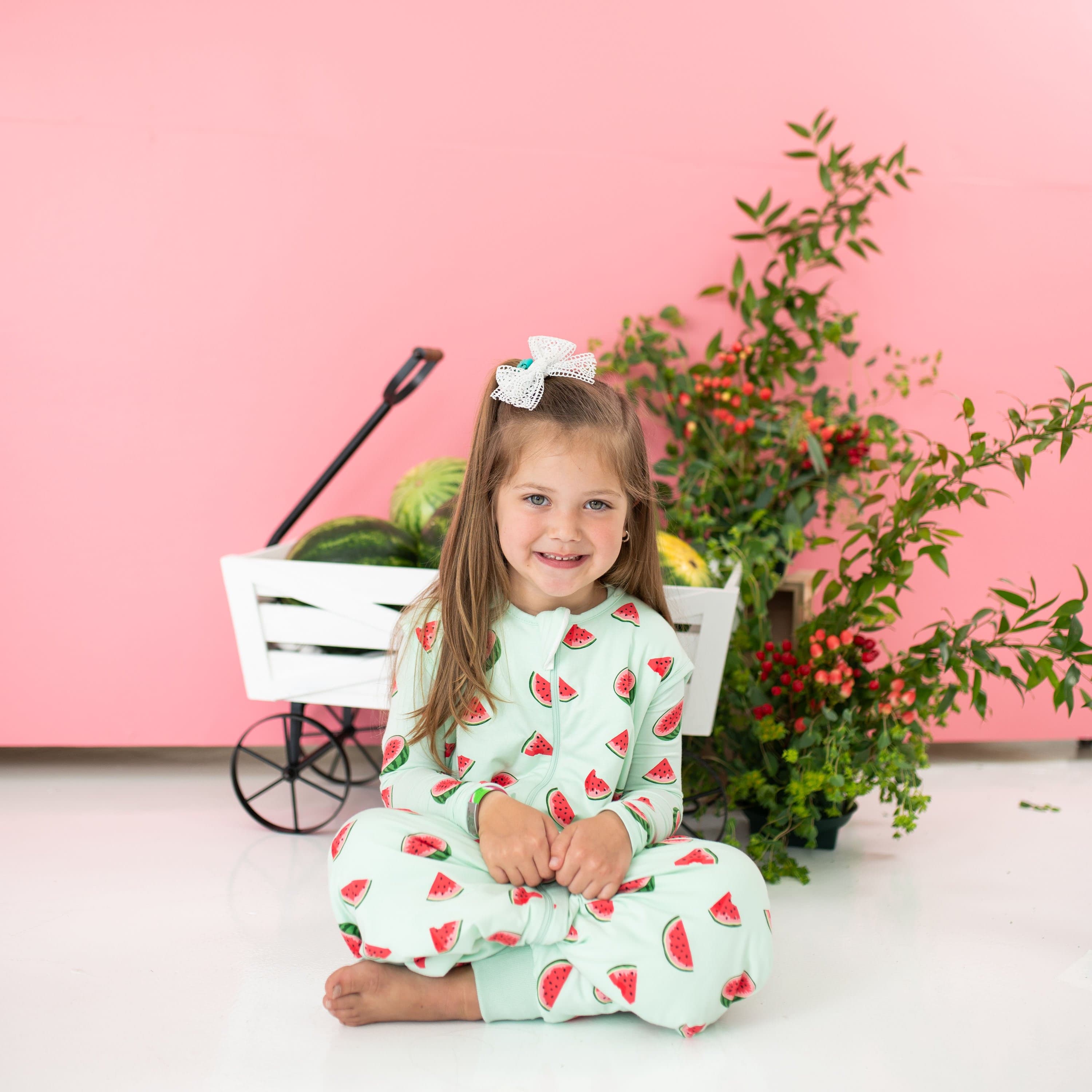 Watermelon Print Sleep Sack Walker for Babies - Soft & Comfortable Infant Sleeping Bag for Safe Sleep & Playtime