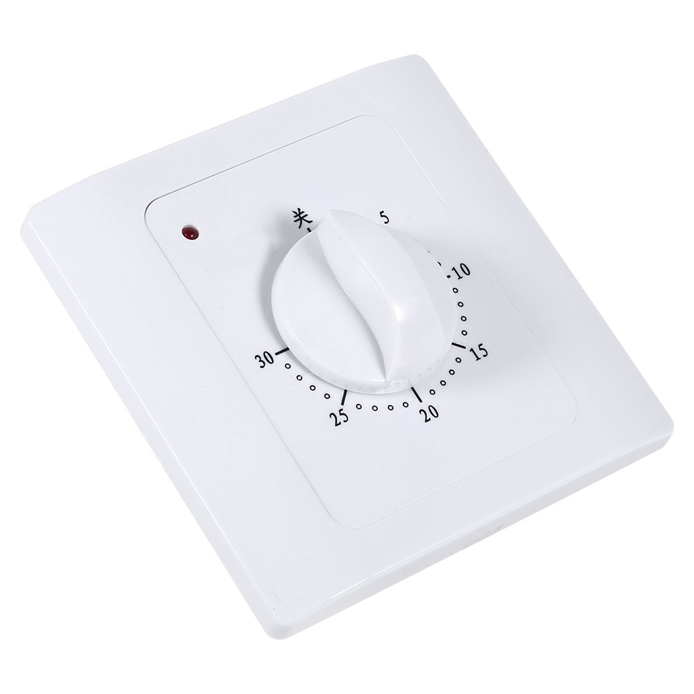 EBTOOLS Digital Timer Socket - Programmable Electrical Outlet Timer for Indoor & Outdoor Use - Smart Plug for Lamps, Fans, Christmas Tree Lights & Holiday Decorations (Perfect for Home, Office, Garden & Vacation Lighting Control)