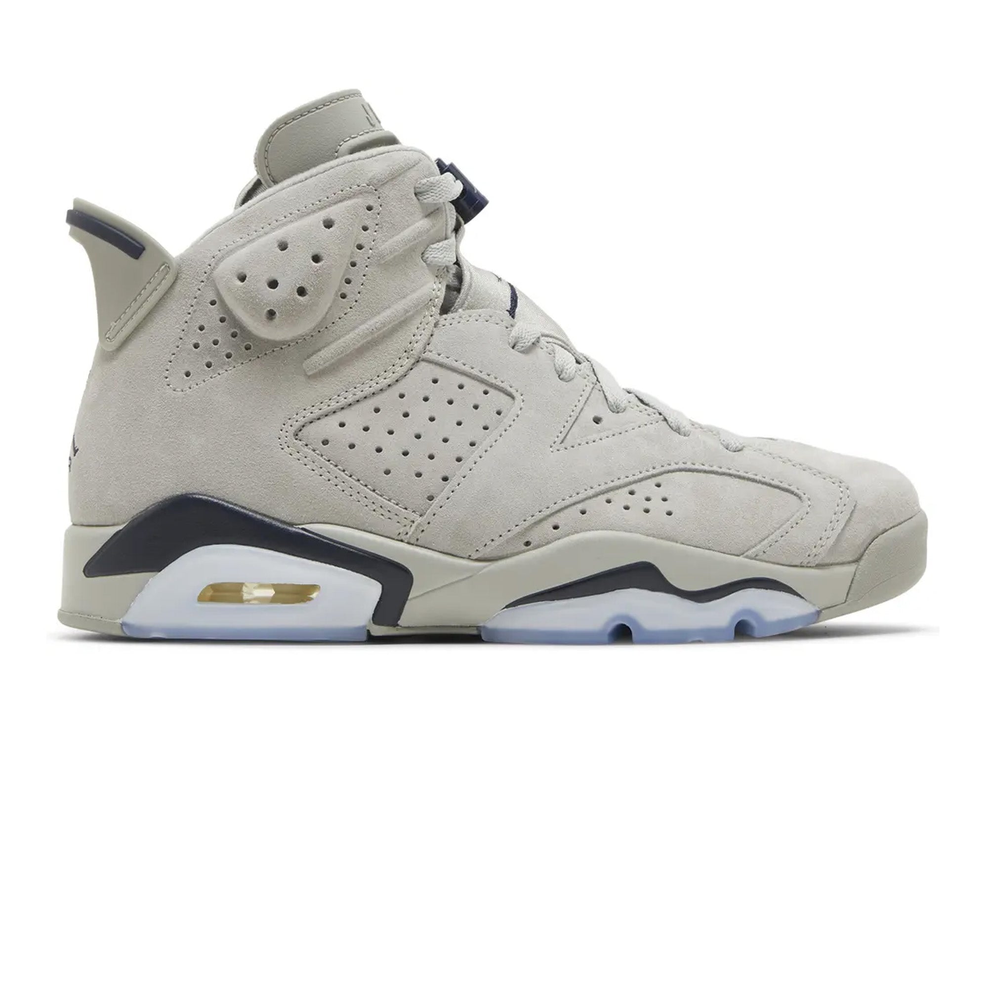 Air Jordan 6 Retro Georgetown 2022 - Men's Basketball Shoes for Streetwear & Sneaker Collection | Perfect for Casual Wear, Sports & Sneakerhead Fashion