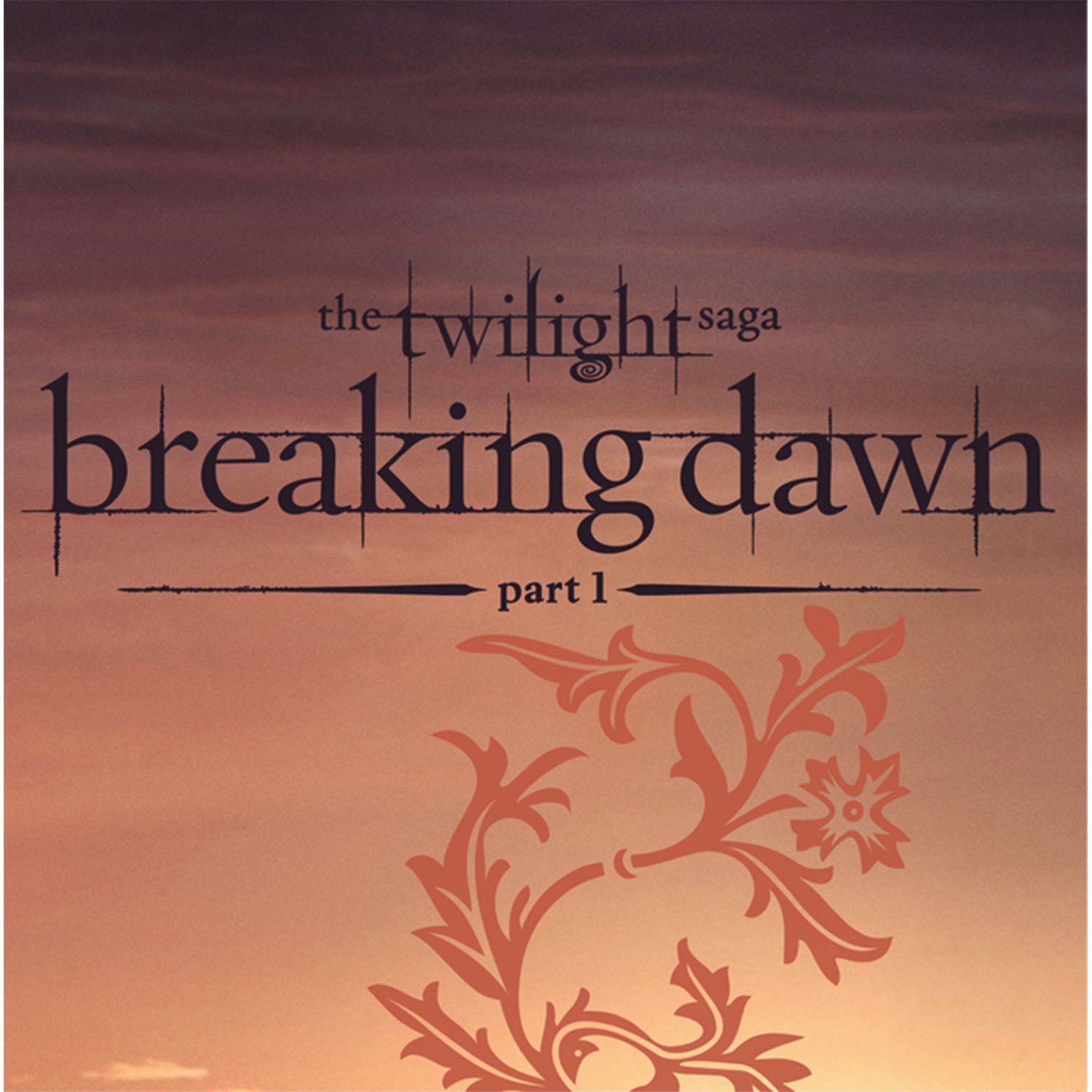 Breaking Dawn Themed Luncheon Napkins - Elegant Party Supplies for Weddings, Baby Showers & Special Events