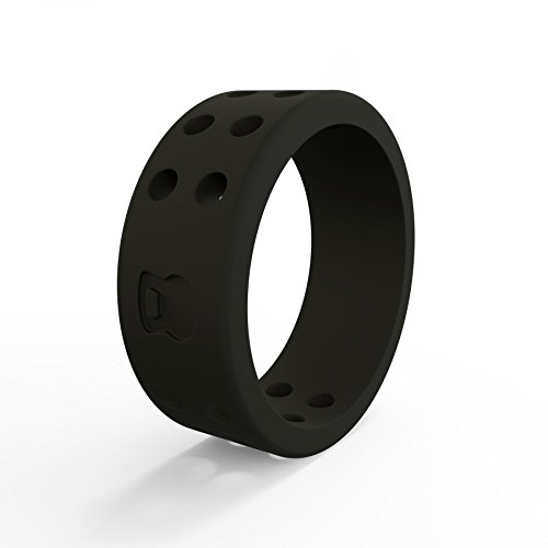 Perforated - Black