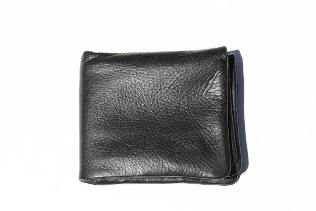 Premium Cross Fold Wallet for Men - Slim RFID Blocking Leather Wallet - Perfect for Travel, Business & Everyday Use