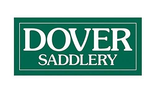 Dover Saddlery Palermo Horse Halter - Soft Nylon Adjustable Headcollar with Padded Noseband for Comfort, Chocolate Brown - Perfect for Trail Riding, Training & Everyday Use