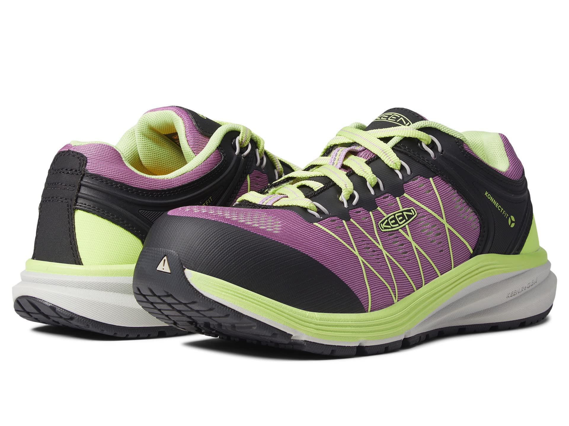 KEEN Vista Energy Hiking Shoes for Men & Women - Lightweight, Waterproof & Comfortable Outdoor Footwear for Trail Running, Camping & Backpacking Adventures