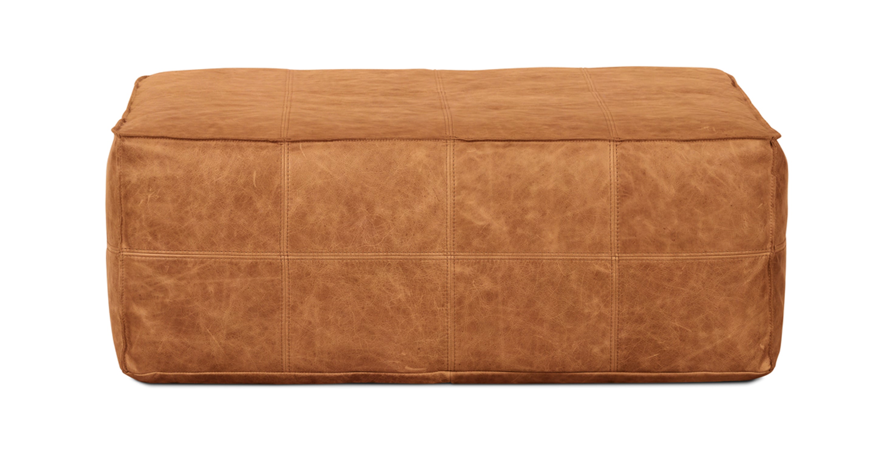 Taos Square Ottoman - Modern Storage Ottoman with Lift Top, Soft Upholstered Fabric, Sturdy Wooden Legs - Perfect for Living Room, Bedroom, or Home Office