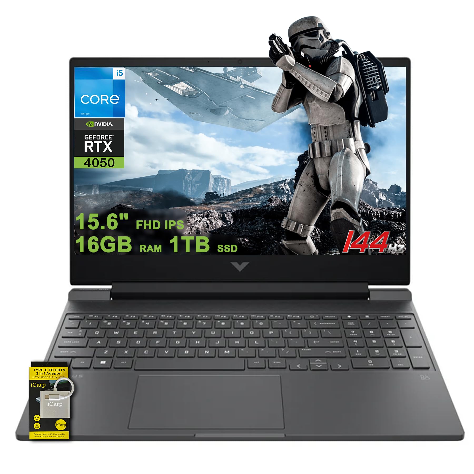 HP Victus 15.6