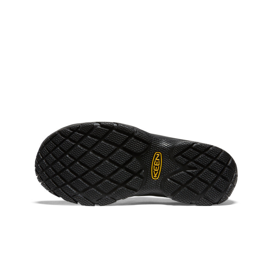 Men's PTC Slip On II Comfortable Loafers - Black Casual Shoes for Walking, Office & Travel | Lightweight & Breathable Slip-On Sneakers