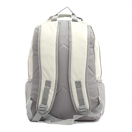 Penn State Nittany Lions Genuine Leather Baseball Backpack - Official College Team Logo - Durable White Backpack for School, Travel & Sports Fans