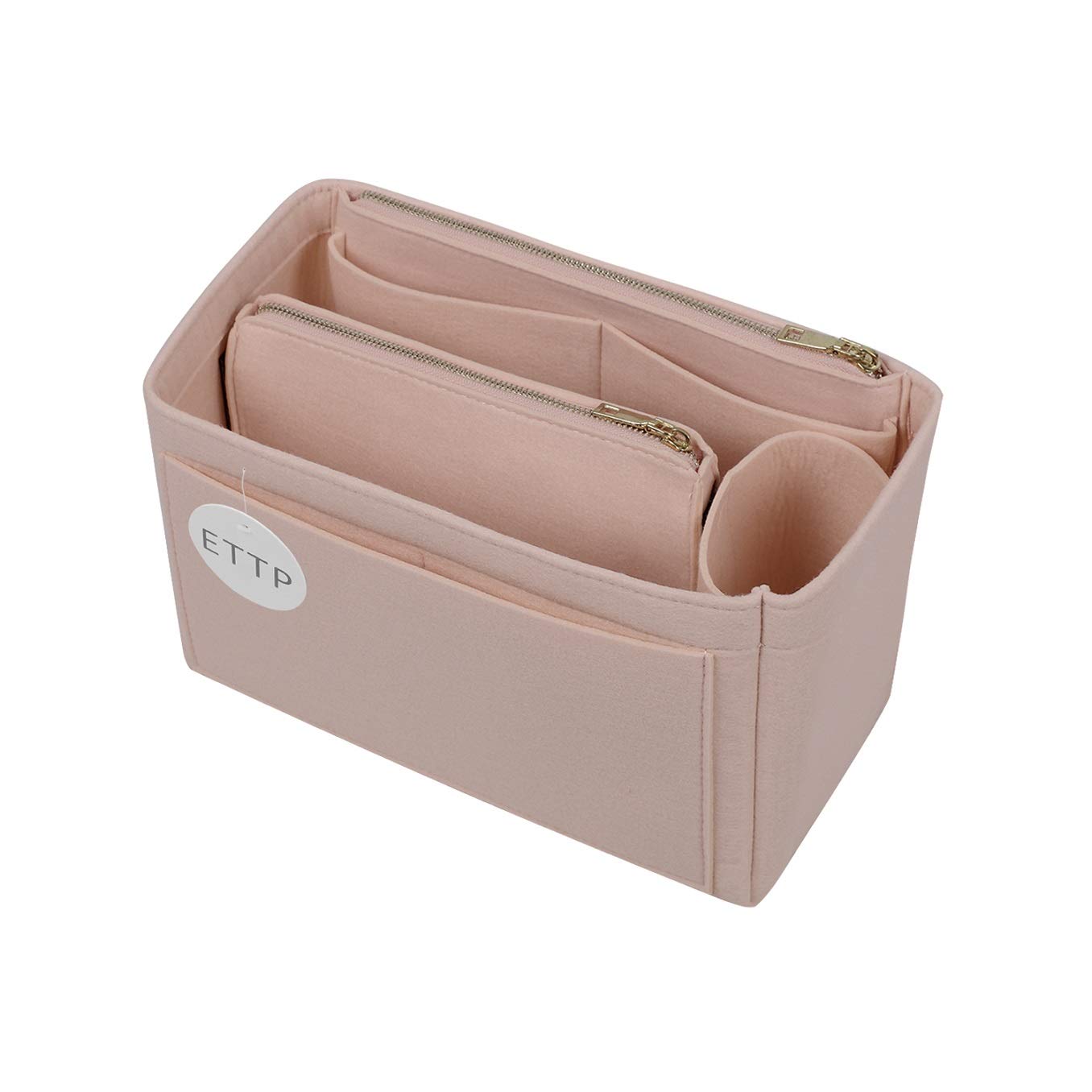 Premium Felt Purse Organizer Insert for LV Speedy, Neverfull, Tote & Handbags - 5 Sizes | Keep Your Designer Bags Neat & Tidy | Perfect for Work, Travel & Daily Use