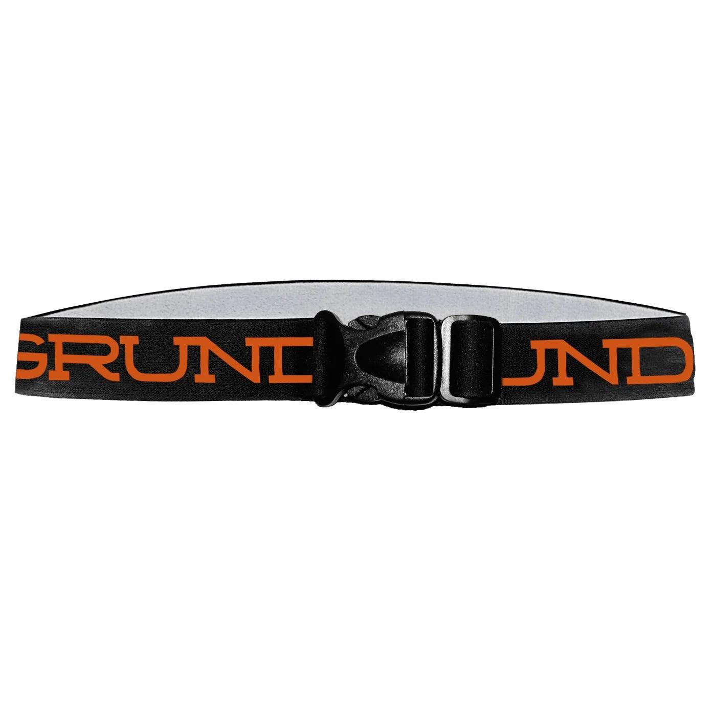 Grundens Gage Knife Belt - Durable Fishing & Outdoor Knife Holder for Anglers & Hunters - Perfect for Fishing, Hunting, and Outdoor Adventures