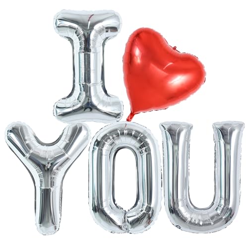 Silver I Love You