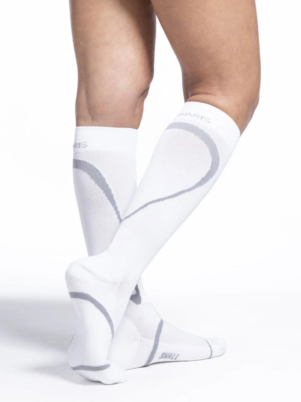 Sigvaris Motion High Tech 20-30mmHg Compression Socks for Women & Men - Medical Grade Support for Running, Travel & Varicose Veins Relief