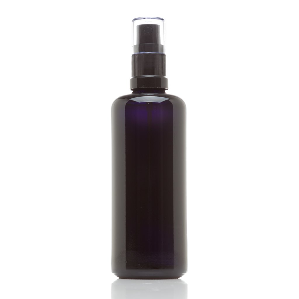 Infinity Jars Cosmetic DIY Variety Pack - 5ml, 15ml, 250ml Screw Top Jars, 100ml Push Pump Bottle, 100ml Fine Mist Spray Bottle, 50ml Dropper Bottle for Essential Oils, Skincare, Haircare & Travel Toiletries | Perfect for DIY Beauty Products, Homemade Creams & Natural Cosmetics Storage