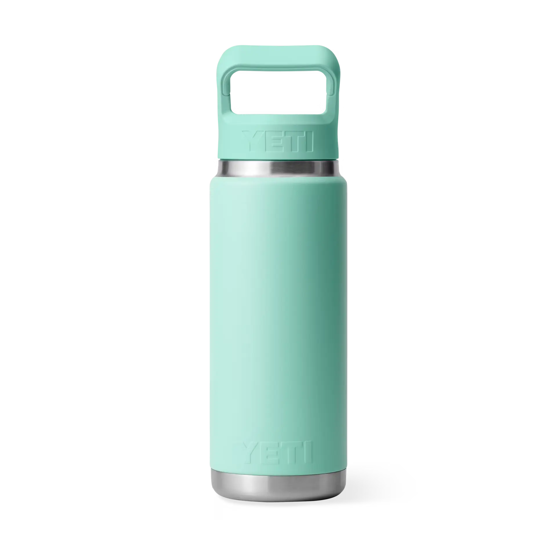 26 oz Rambler Insulated Water Bottle with Straw Lid - Leakproof, BPA-Free Stainless Steel for Hiking, Gym & Outdoor Adventures
