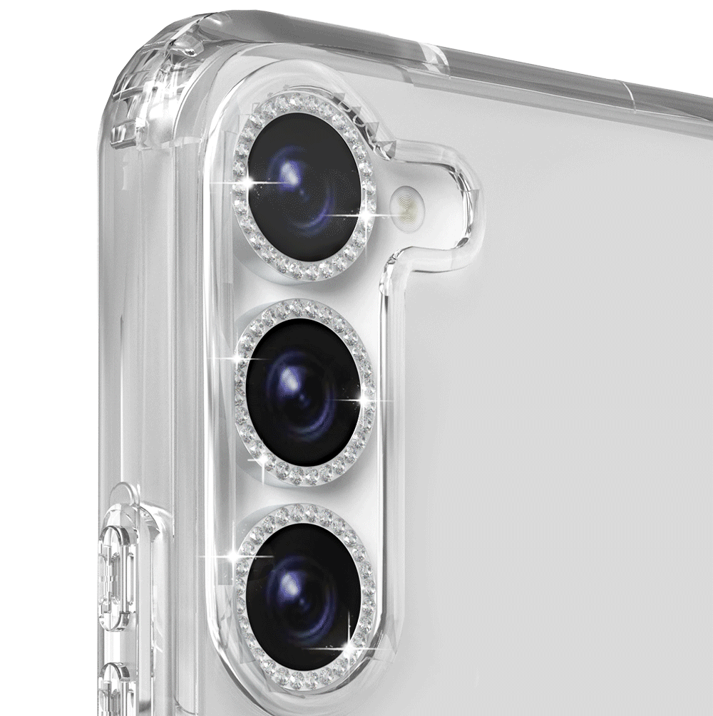 Samsung Galaxy Camera Lens Protector - HD Clear Scratch-Resistant Screen Protector for Smartphone Photography | Perfect for Travel, Vlogging & Outdoor Adventures