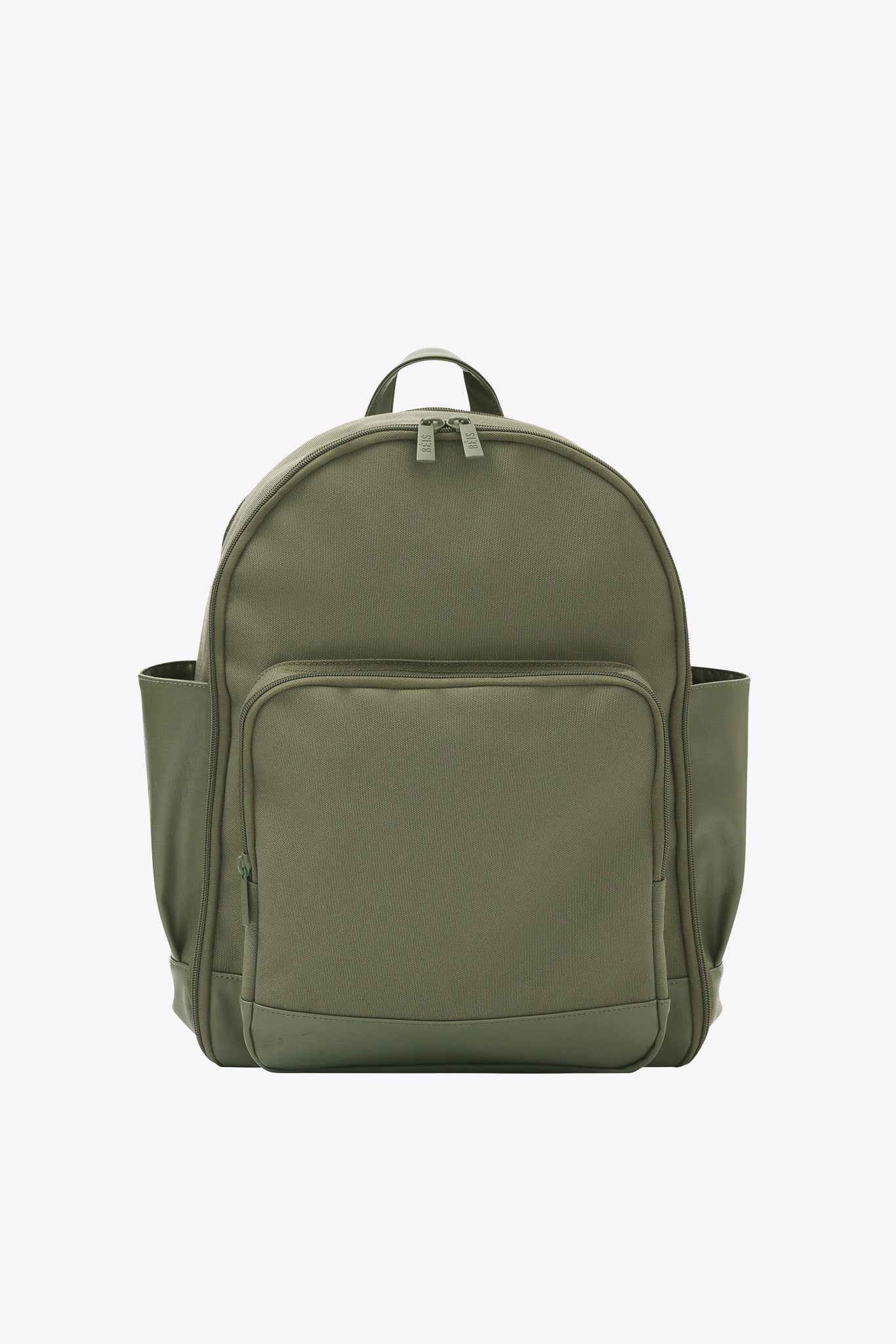 Premium Olive Travel Backpack - Lightweight Durable Carry-On Backpack for Men & Women | Perfect for Hiking, Business Trips & Airplane Travel