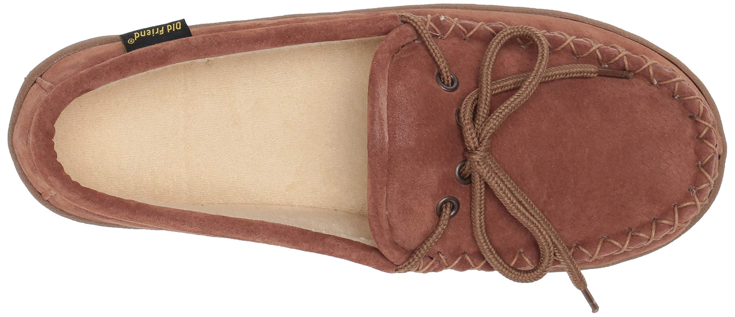 Old Friend Women's 484132 Comfortable Moccasin Shoes - Perfect for Casual Outings and Indoor Relaxation