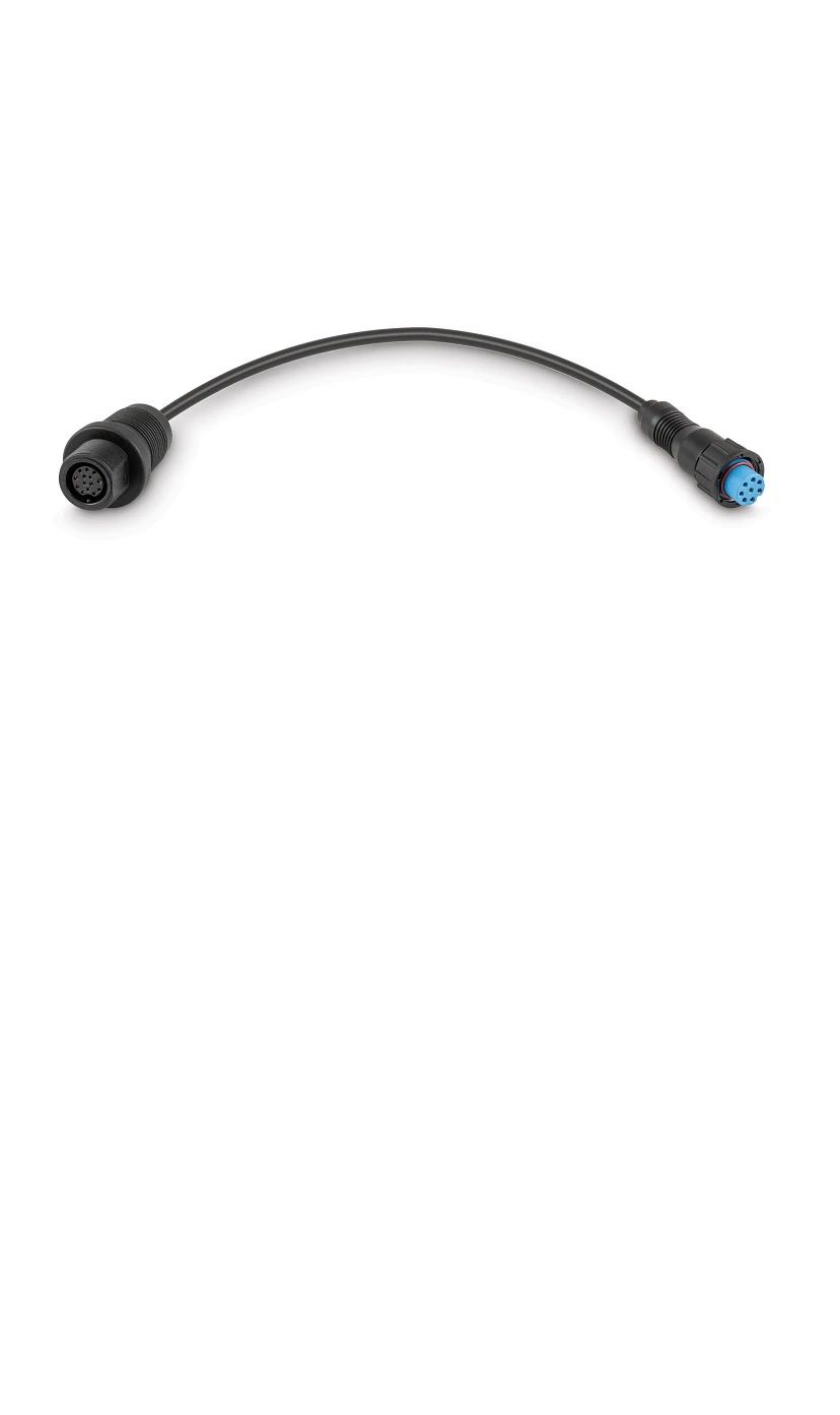 Minn Kota DSC Adapter Cable MKR DSC 14 for Garmin 8 Pin - Marine GPS Navigation System Accessory for Boating & Fishing