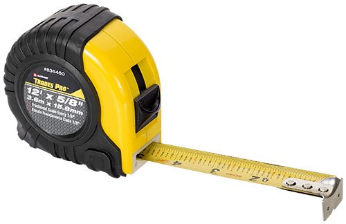12' x 5/8