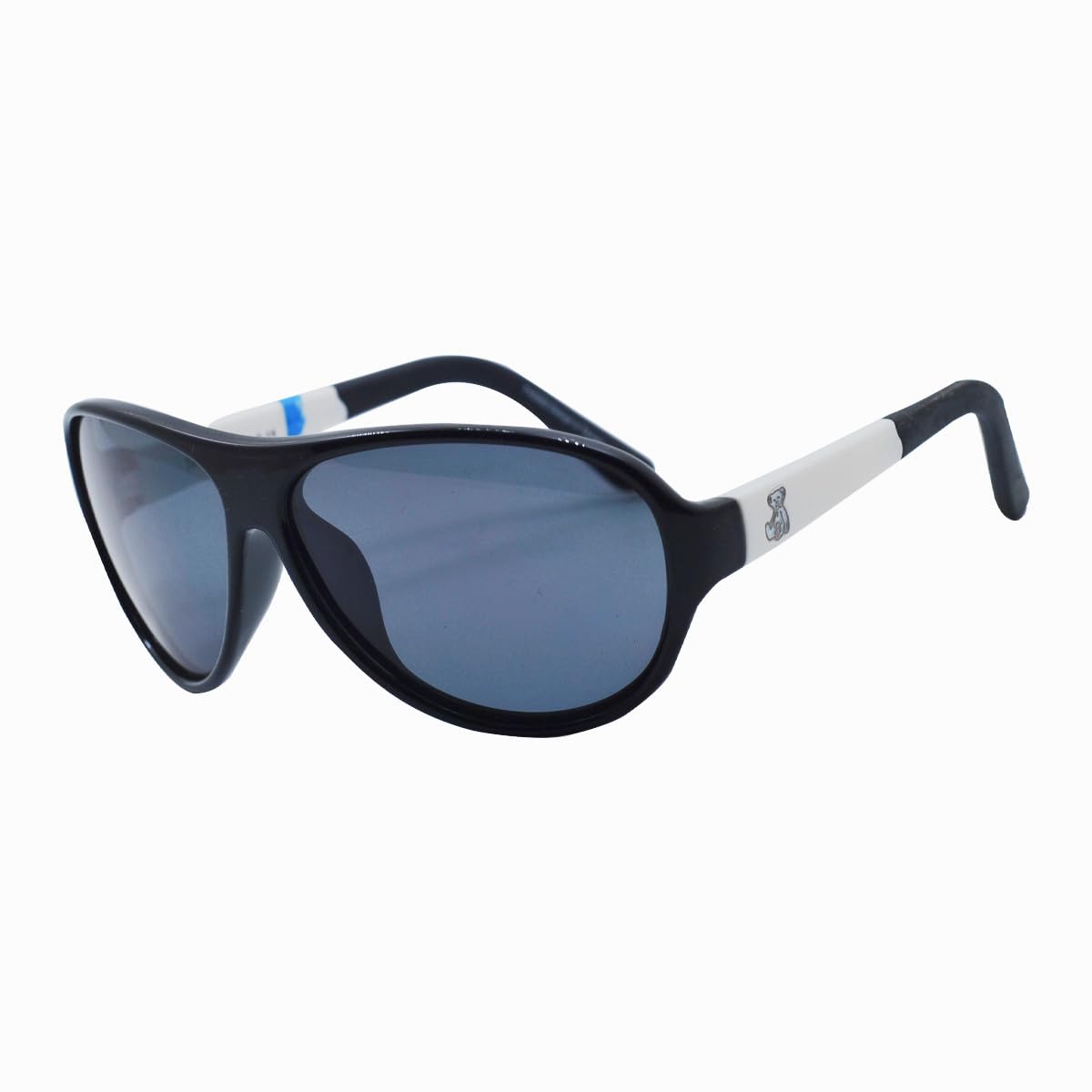 Polarized Sunglasses for Kids 4-10 Years - Flexible Rubber Frame Sports Sunglasses for Boys & Girls - UV Protection for Outdoor Play, Beach, Cycling & Running