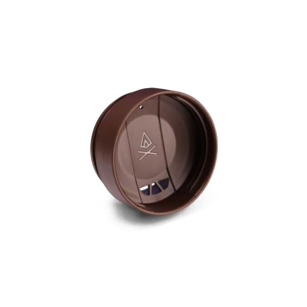 VSSL Java Nest Mug - Premium Stainless Steel Travel Coffee Mug with Lid, Leak-Proof & Insulated for Hot & Cold Drinks - Perfect for Camping, Office, Commuting & Outdoor Adventures
