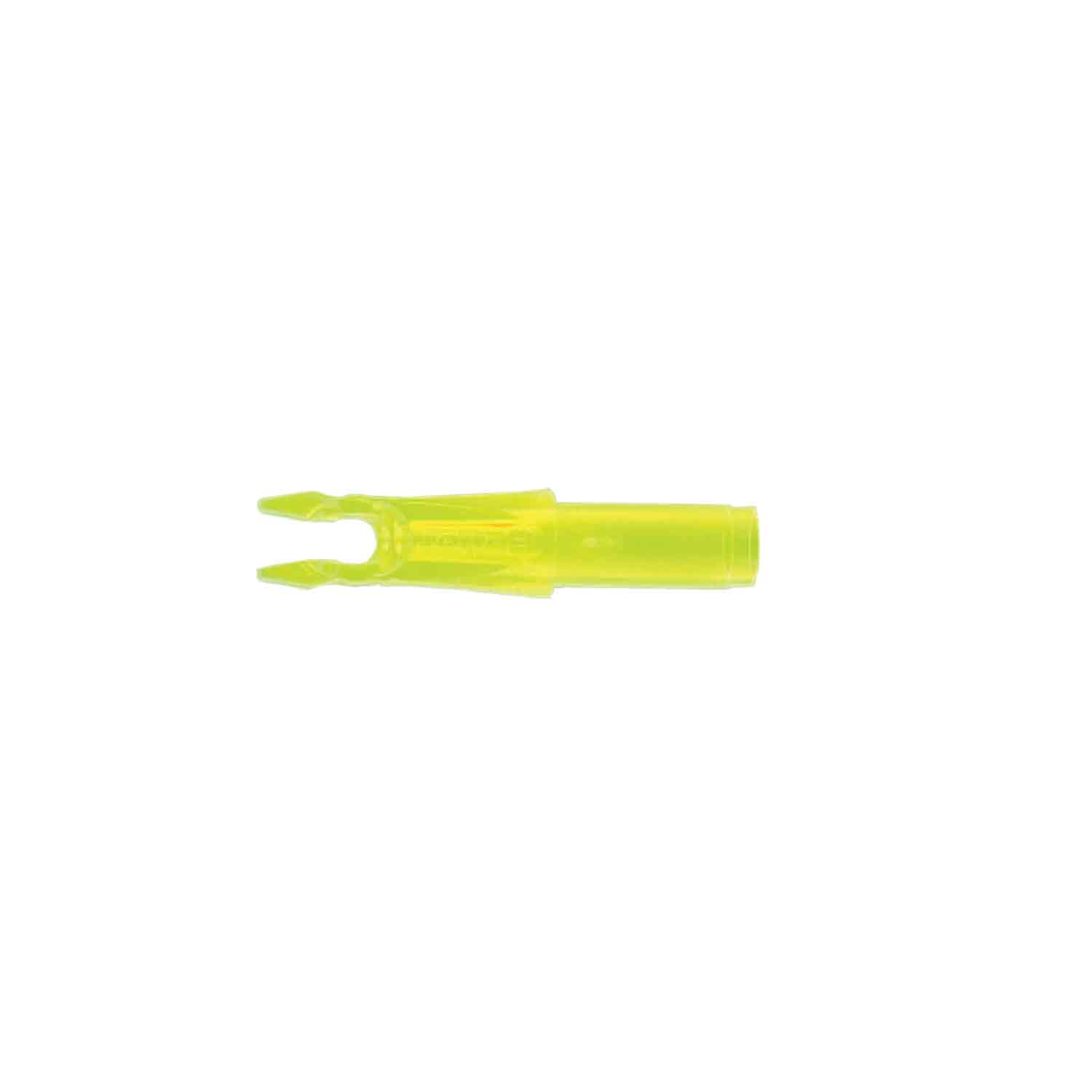 Beiter Insert Nock (.204) - High Precision Archery Nocks for Target Shooting and Bowhunting | Perfect for Compound Bows and Recurve Bows