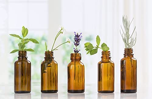 100% Pure Peppermint Essential Oil for Aromatherapy, Diffusers & Massage - 4 Fl Oz by Nature's Note Organics - Perfect for Stress Relief, Headache Relief & DIY Skincare