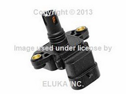 Mini Intake Manifold Air Pressure Sensor for R52 R53 Mini Cooper S JCW GP (2002-2006) - OEM 872 679 Replacement Part - Improve Engine Performance & Fuel Efficiency