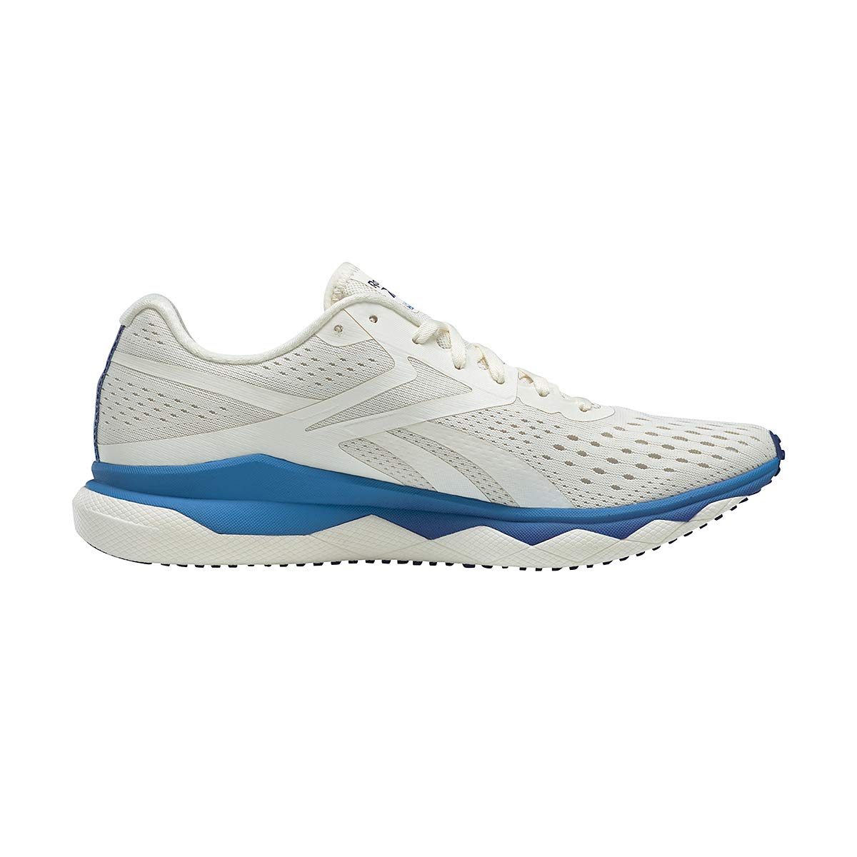 Reebok Men's Floatride Run Fast 2.0 Running Shoes - Deep Cobalt/Horizon Blue/Chalk - Size 10 | Lightweight & Cushioned for Marathon Training, Jogging & Gym Workouts
