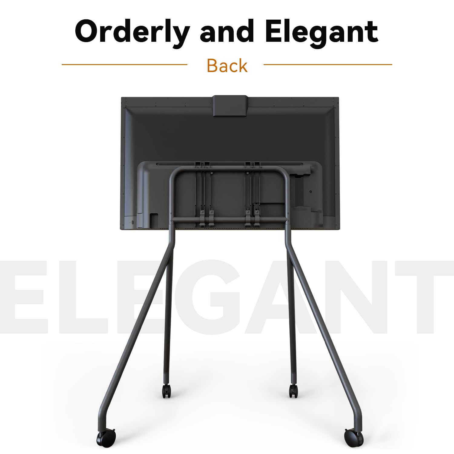 Adjustable Smart Board Stand for 55