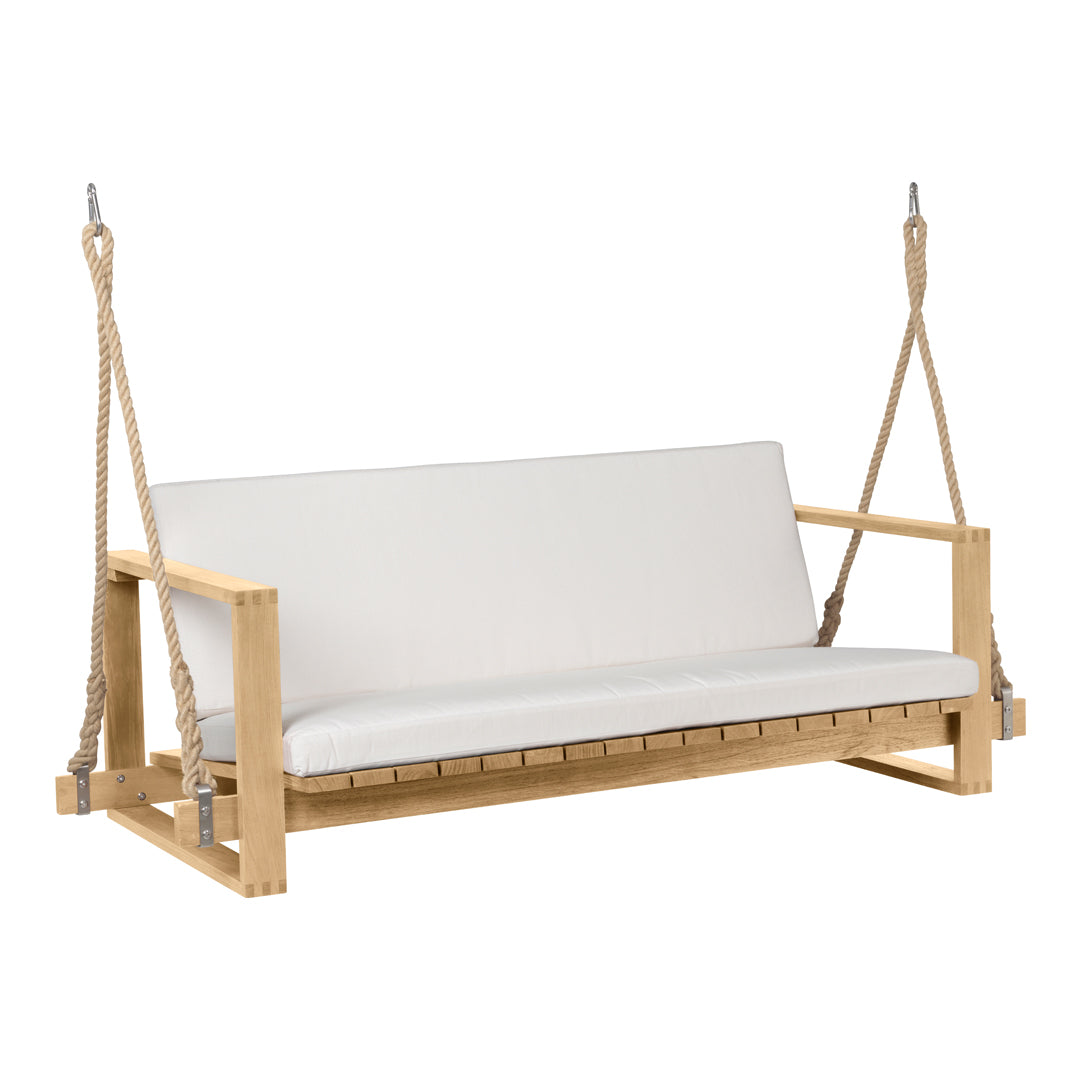 Kjaer BK13 Swing Chair by Carl Hansen & Son - Modern Danish Design for Living Room, Lounge, or Office