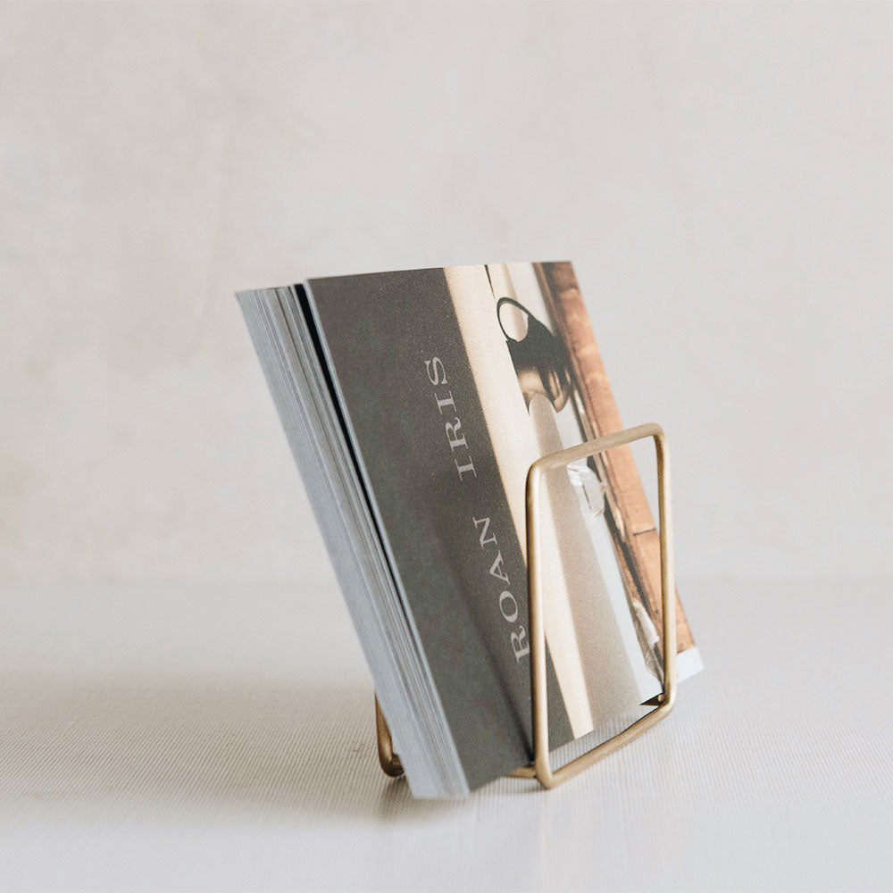 Brass Utility Stand - Heavy Duty Metal Shelf Organizer for Kitchen, Bathroom, or Garage Storage - Perfect for Spice Racks, Bathroom Essentials, and Workshop Tools