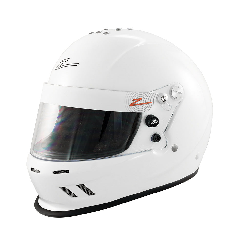 Zamp RZ 37Y Youth SFI 24.1 Racing Helmet - Lightweight & Safe for Karting, Motocross & Junior Motorsports - Perfect for Track Days & Competitive Racing