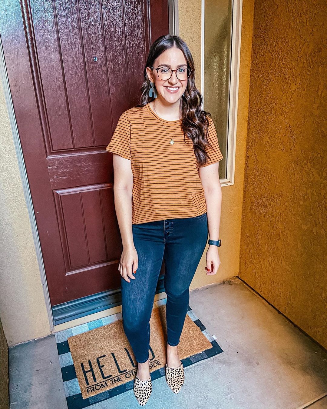 Hello From The Other Side - Funny Long Distance Friendship Gift for Best Friends - Perfect for Birthday, Anniversary & Long Distance Relationships